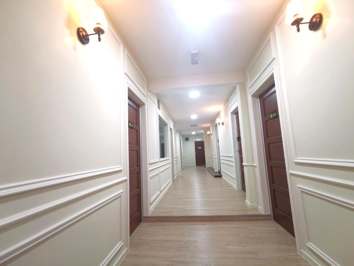 ₘaco ₕoₘe【Private Room】@Sentosa 【Southkey】【Mid Valley】 Johor Bahru Exteriör bild