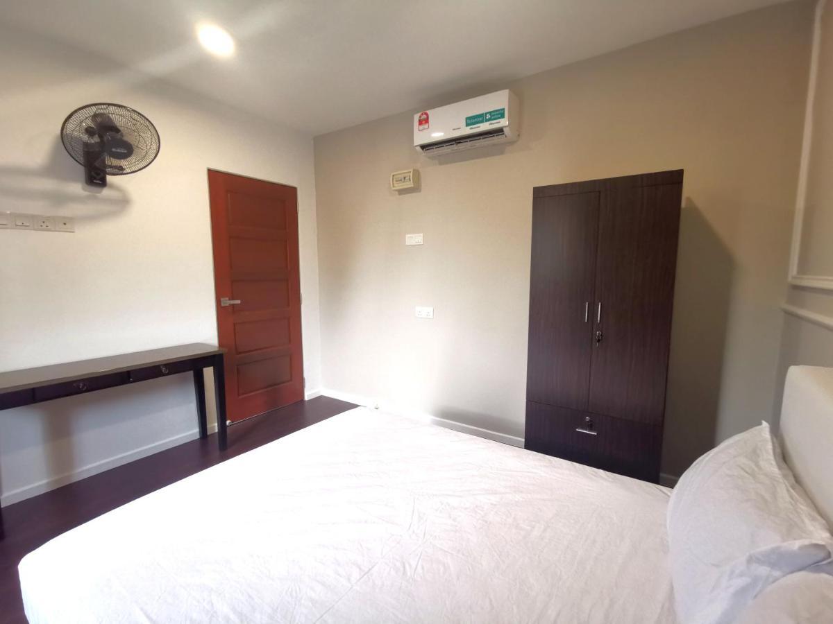 ₘaco ₕoₘe【Private Room】@Sentosa 【Southkey】【Mid Valley】 Johor Bahru Exteriör bild
