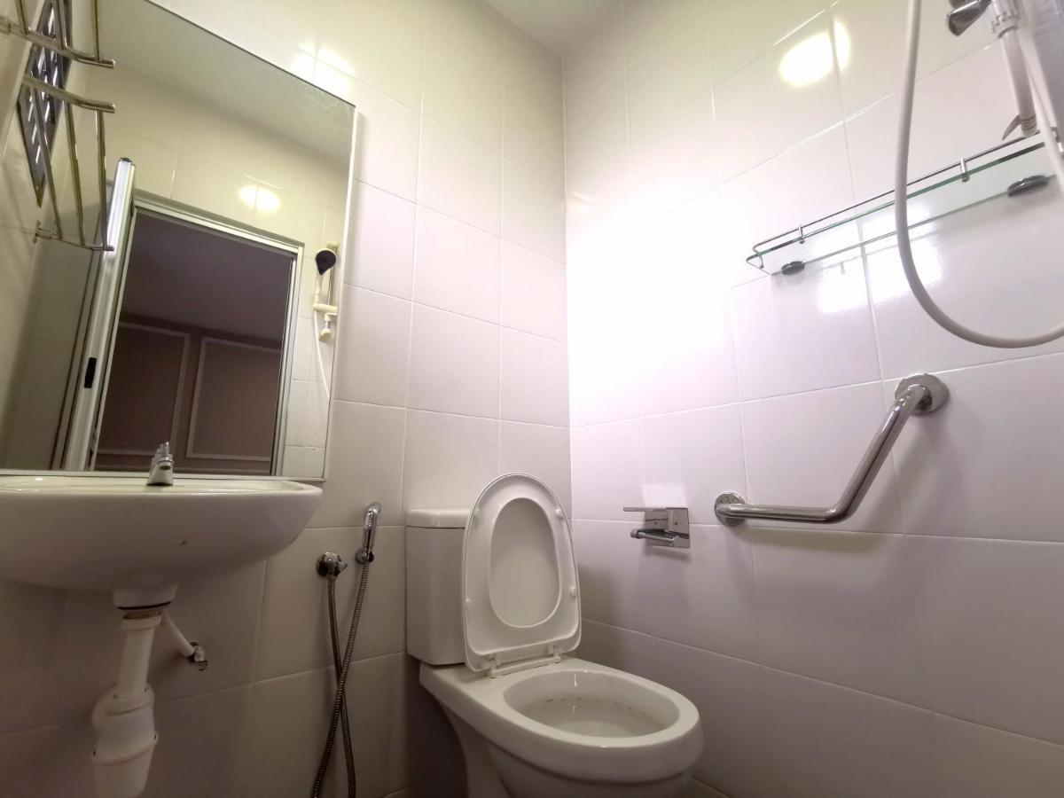 ₘaco ₕoₘe【Private Room】@Sentosa 【Southkey】【Mid Valley】 Johor Bahru Exteriör bild