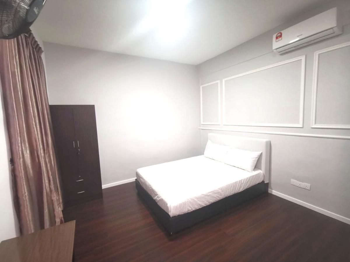 ₘaco ₕoₘe【Private Room】@Sentosa 【Southkey】【Mid Valley】 Johor Bahru Exteriör bild