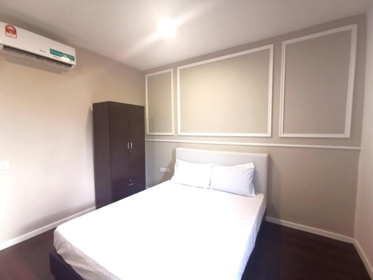 ₘaco ₕoₘe【Private Room】@Sentosa 【Southkey】【Mid Valley】 Johor Bahru Exteriör bild