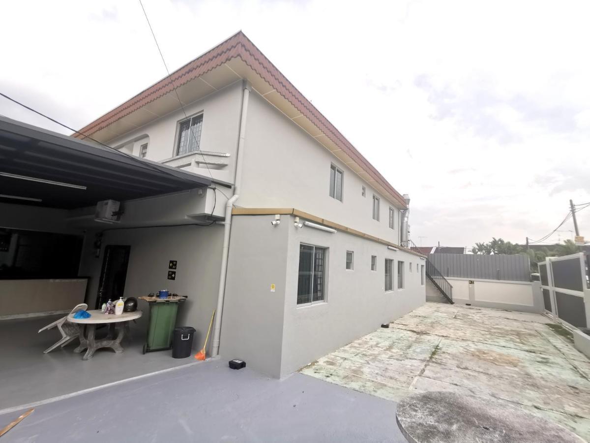 ₘaco ₕoₘe【Private Room】@Sentosa 【Southkey】【Mid Valley】 Johor Bahru Exteriör bild