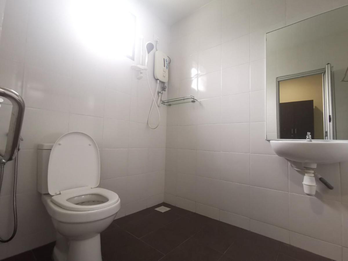 ₘaco ₕoₘe【Private Room】@Sentosa 【Southkey】【Mid Valley】 Johor Bahru Exteriör bild