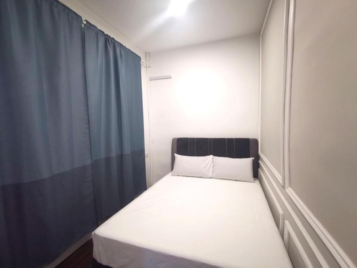 ₘaco ₕoₘe【Private Room】@Sentosa 【Southkey】【Mid Valley】 Johor Bahru Exteriör bild