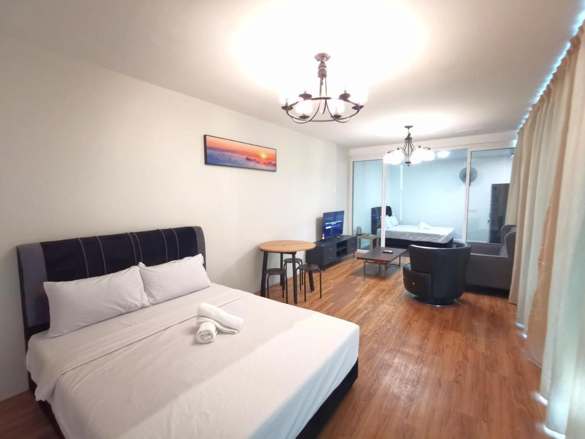 ₘaco ₕoₘe【Private Room】@Sentosa 【Southkey】【Mid Valley】 Johor Bahru Exteriör bild