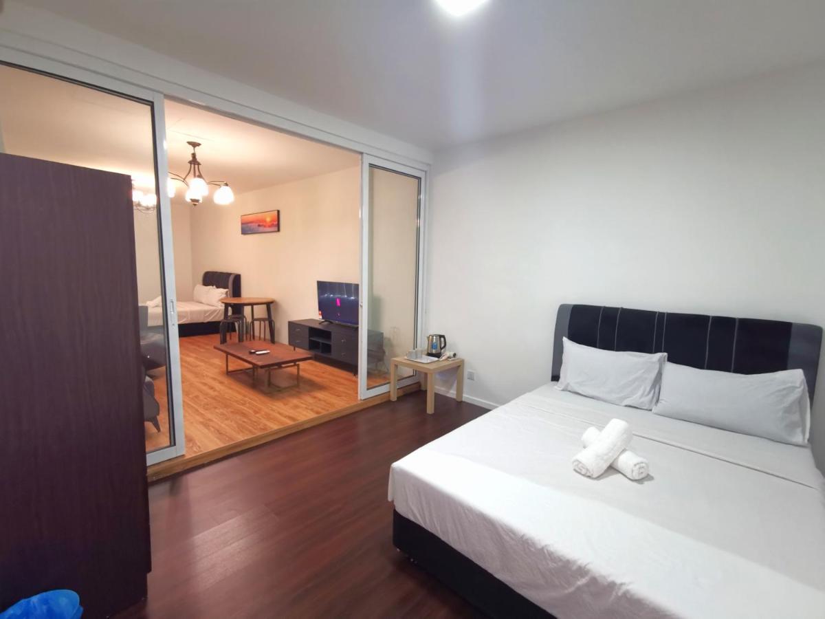 ₘaco ₕoₘe【Private Room】@Sentosa 【Southkey】【Mid Valley】 Johor Bahru Exteriör bild
