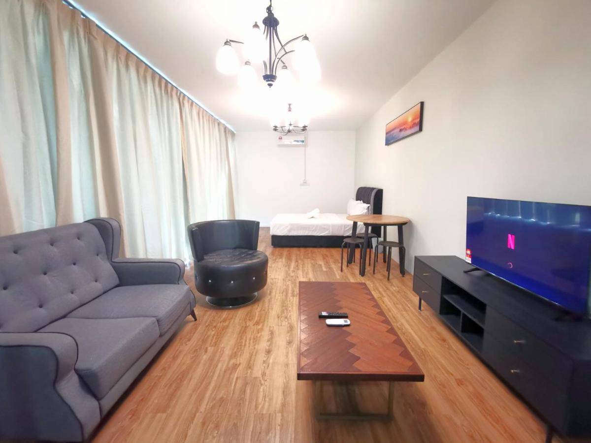 ₘaco ₕoₘe【Private Room】@Sentosa 【Southkey】【Mid Valley】 Johor Bahru Exteriör bild
